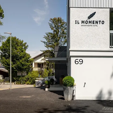 Il Momento Expo - Self Check-in Berna