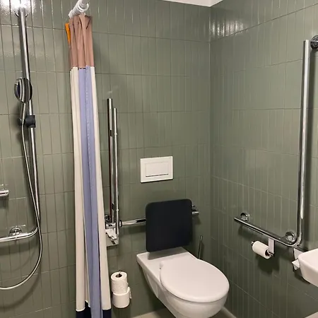 Il Momento Expo - Self Check-in 4* Berna