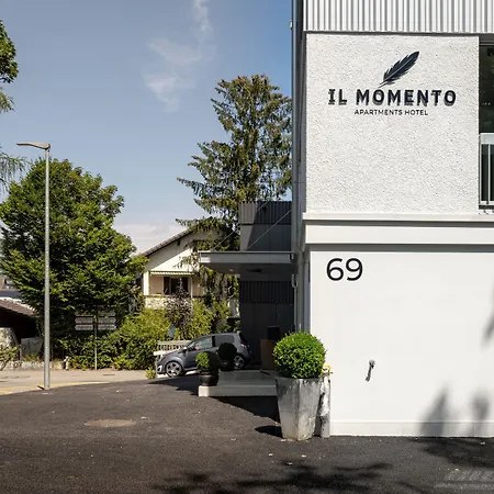 Il Momento Expo - Self Check-in