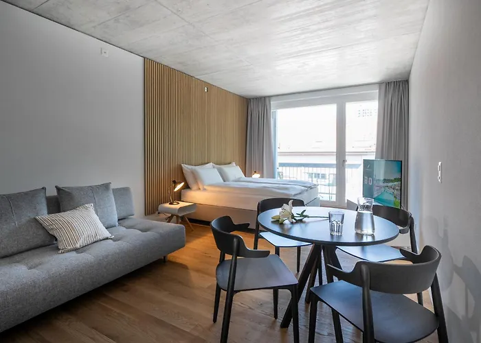 شقة فندقية Il Momento Expo برن