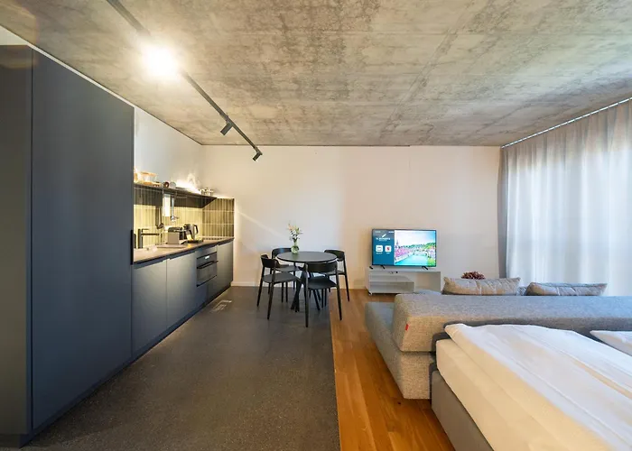 Il Momento Expo شقة فندقية برن