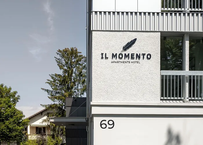 Il Momento Expo شقة فندقية 4*