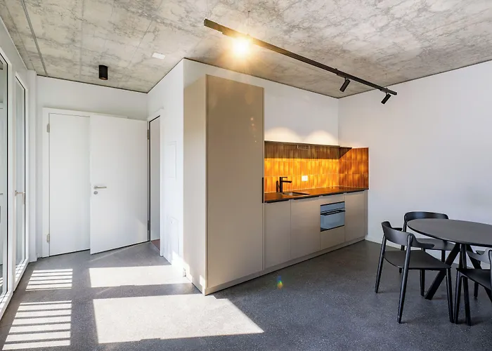 Il Momento Expo شقة فندقية برن