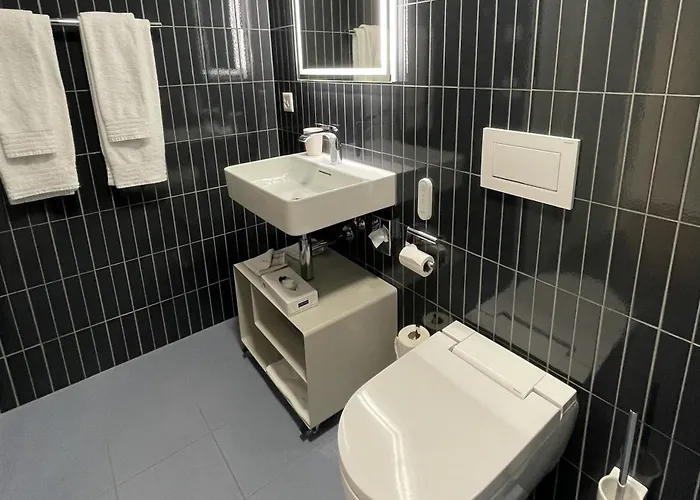 شقة فندقية Il Momento Expo