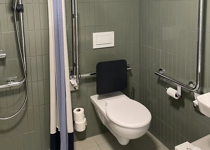 شقة فندقية Il Momento Expo