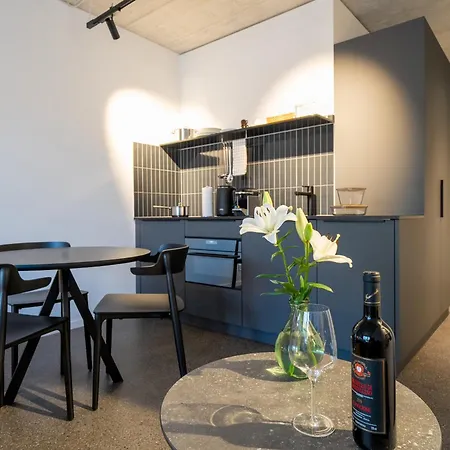 Ξενοδοχείο με διαμερίσματα Il Momento Expo Βέρνη