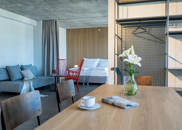 Ξενοδοχείο με διαμερίσματα Il Momento Expo