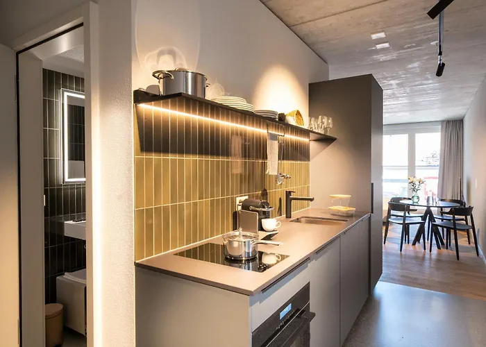 Il Momento Expo Ξενοδοχείο με διαμερίσματα 4*