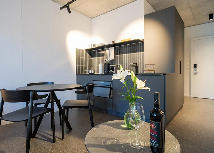 Ξενοδοχείο με διαμερίσματα Il Momento Expo Βέρνη