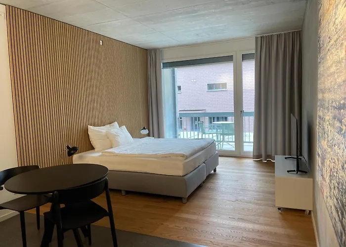 Il Momento Expo Ξενοδοχείο με διαμερίσματα 4*