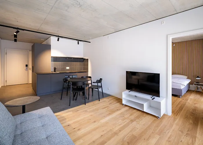 Ξενοδοχείο με διαμερίσματα Il Momento Expo