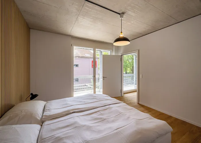 Ξενοδοχείο με διαμερίσματα Il Momento Expo Βέρνη