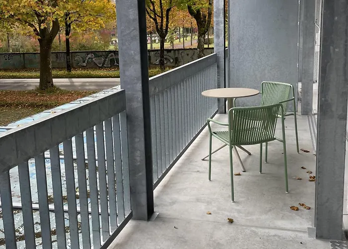 Ξενοδοχείο με διαμερίσματα Il Momento Expo Βέρνη